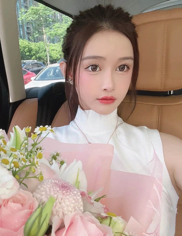 波士顿外围女大学生